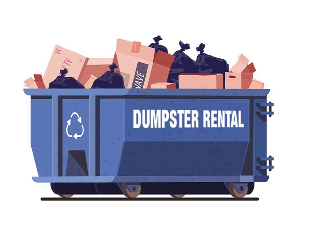 Dallas Dumpster Rental