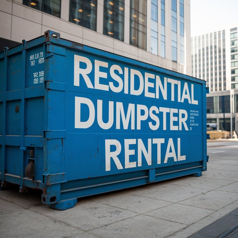Dallas Dumpster Rental