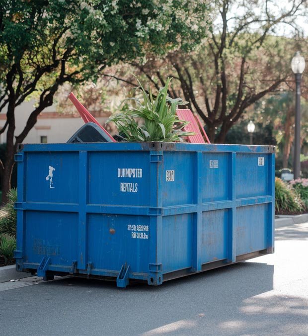 Dallas Dumpster Rental