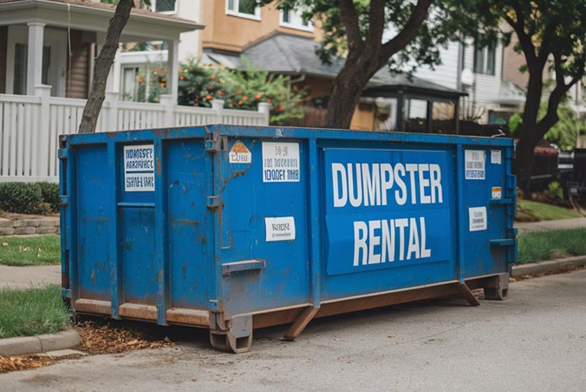 Dallas Dumpster Rental