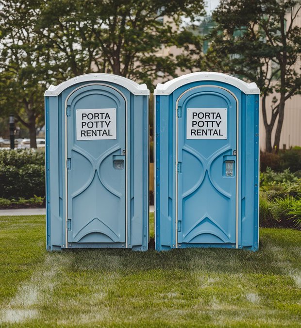 Porta Potty Rental Dallas