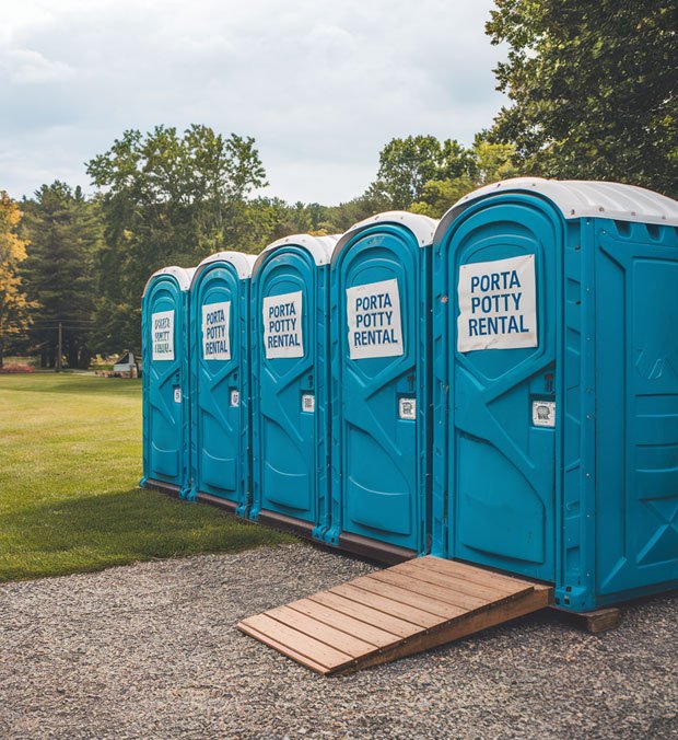 Porta Potty Rental Dallas