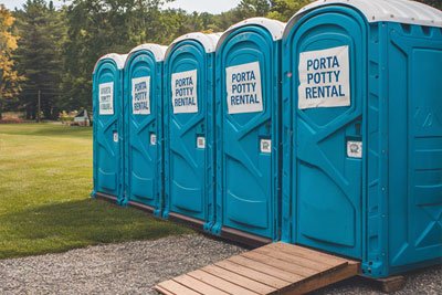 Porta Potty Rental Dallas