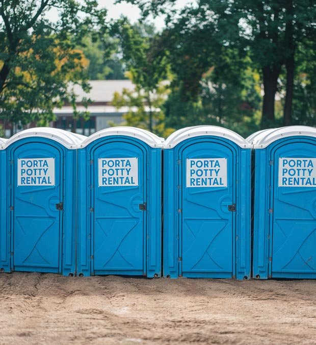 Porta Potty Rental Dallas