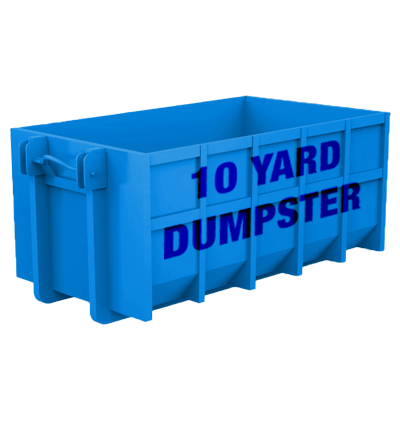 10 Yard Dumpster Rental Dallas