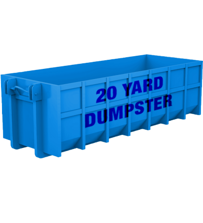 20 Yard Dumpster Rental Dallas