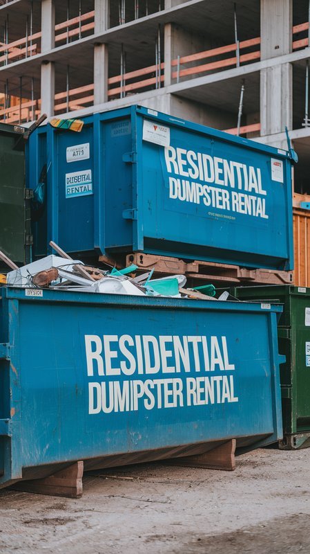 Dallas Dumpster Rental