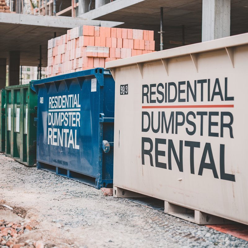 Dallas Dumpster Rental