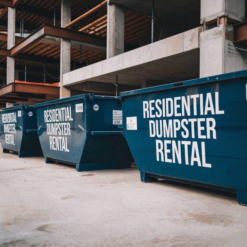 Dallas Dumpster Rental