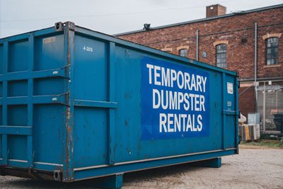 Dallas Dumpster Rental
